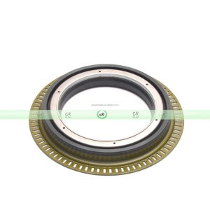 Fuhua ABS Axle Wheel Hub Oil Seal 108×152.5/185×15/20 – Heavy Truck Butyl Nitrile (NBR) Oil Seal