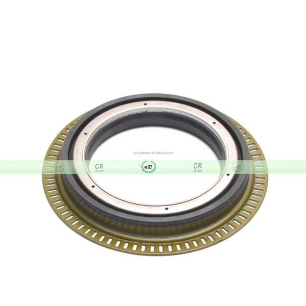 Fuhua ABS Axle Wheel Hub Oil Seal 108×152.5/185×15/20 – Heavy Truck Butyl Nitrile (NBR) Oil Seal